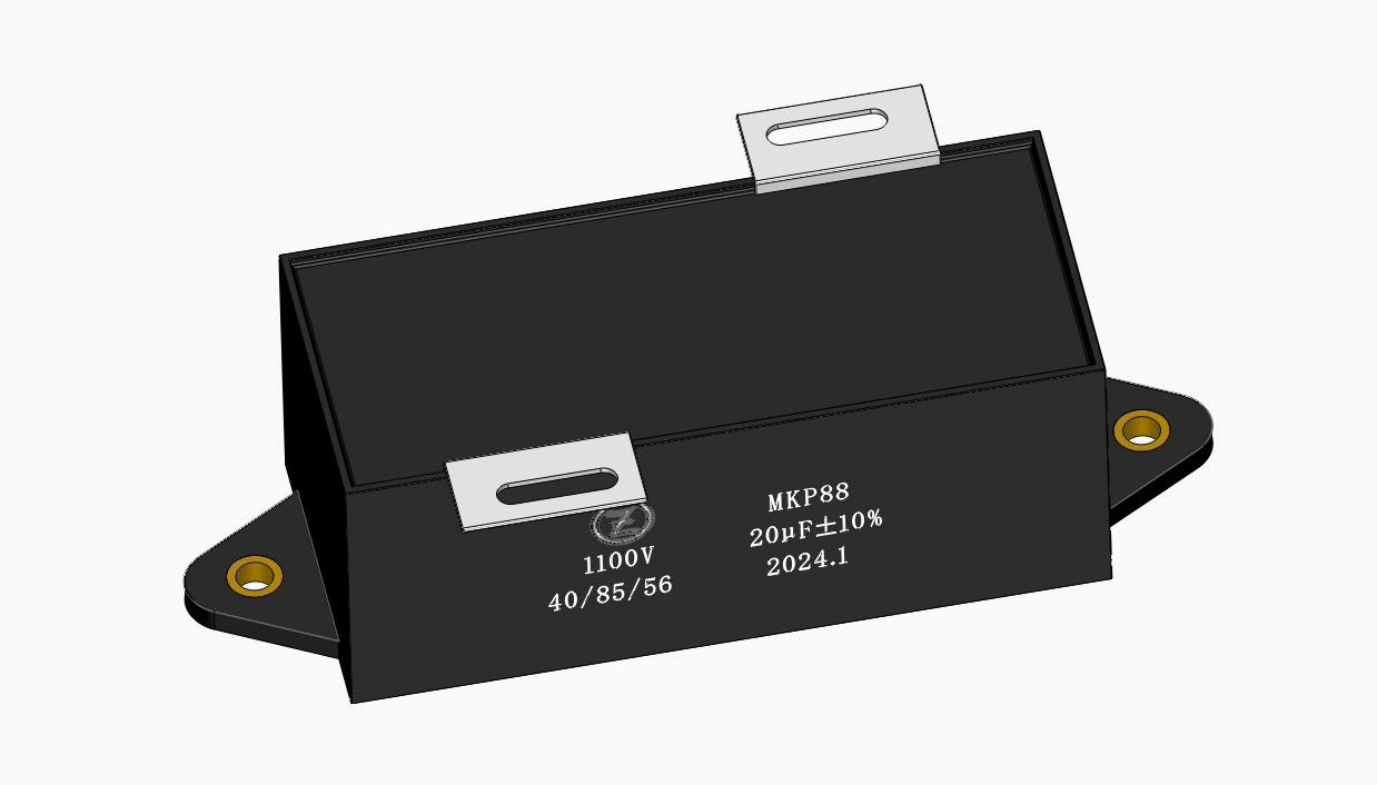 MKP88_DC-Filter capacitor (Box-Type, Dry-Type)