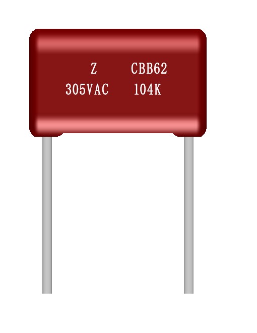 CBB62_金属化聚丙烯膜介质交流固定电容器(浸渍型)